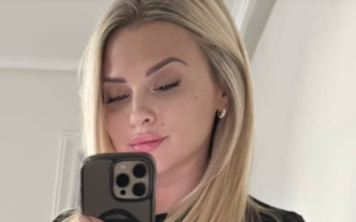 Kelly Vedovelli : enceinte et déjà à Londres