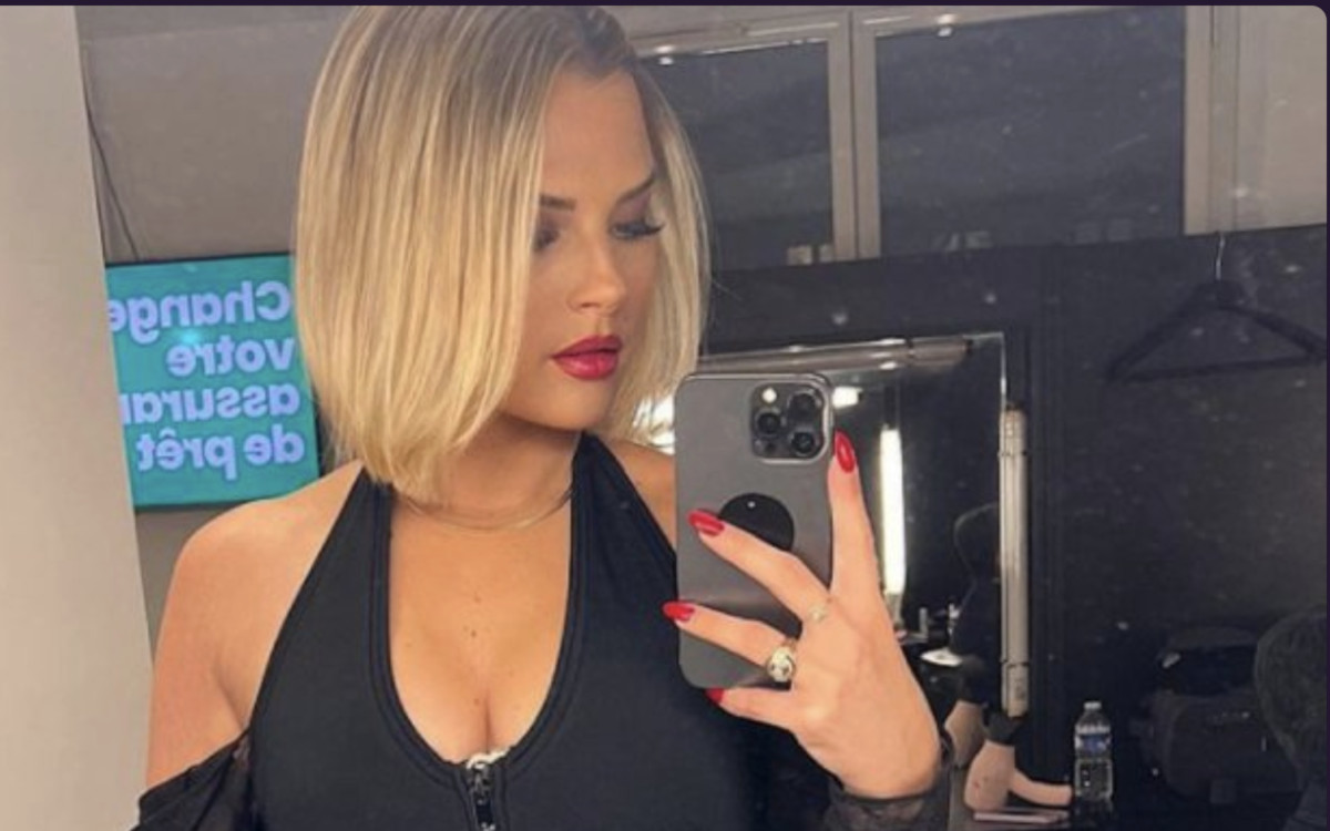 Kelly Vedovelli enceinte, sa soirée avec Adil Rami