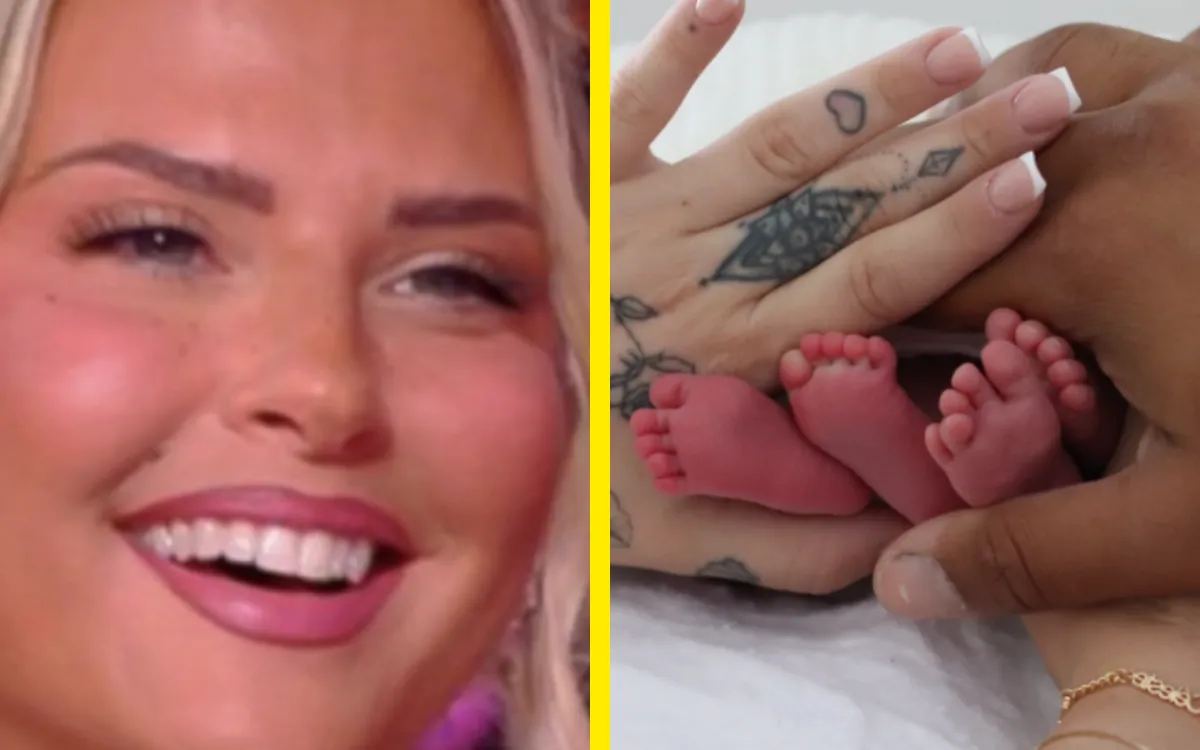 Kelly Vedovelli maman : les coulisses éprouvantes de son accouchement révélées
