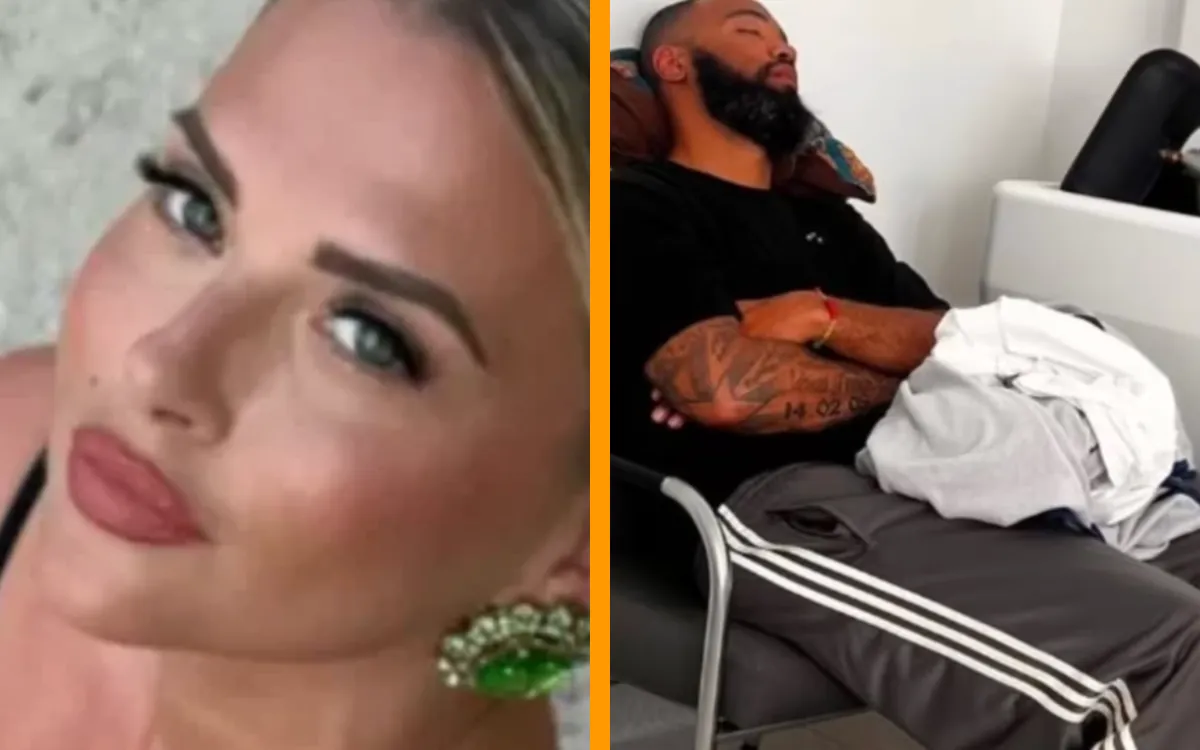 Kelly Vedovelli : moment gênant ou tendre ? Son post sur Marvin, qui intrigue