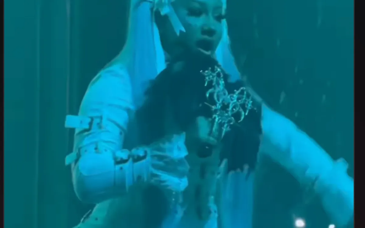 Kim Kardashian et Kanye West : à 13 ans, North affiche complet pour son premier concert solo