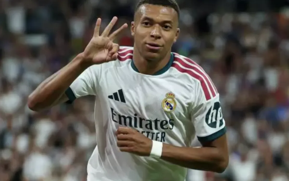 Kylian Mbappé atteint 60 buts en Liga : Nike continue de vendre son image en plein flou contractuel