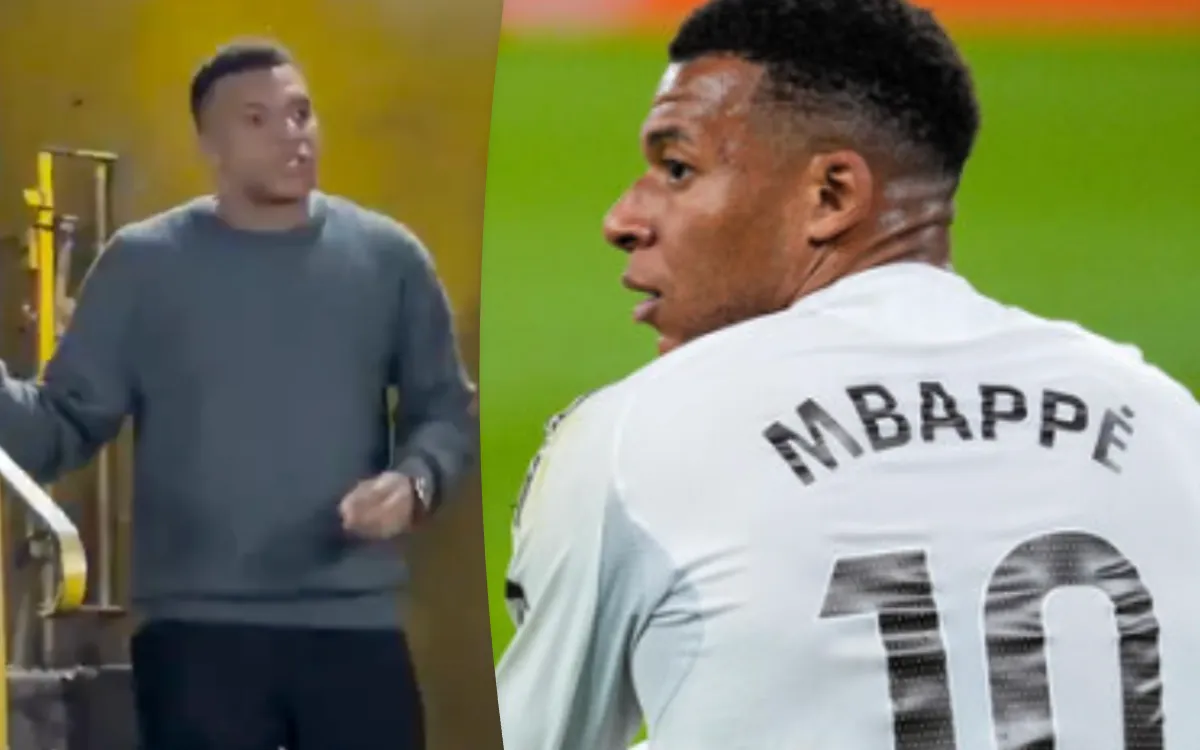 Kylian Mbappé à Cagliari : l'escapade avec Ester Expósito divise 