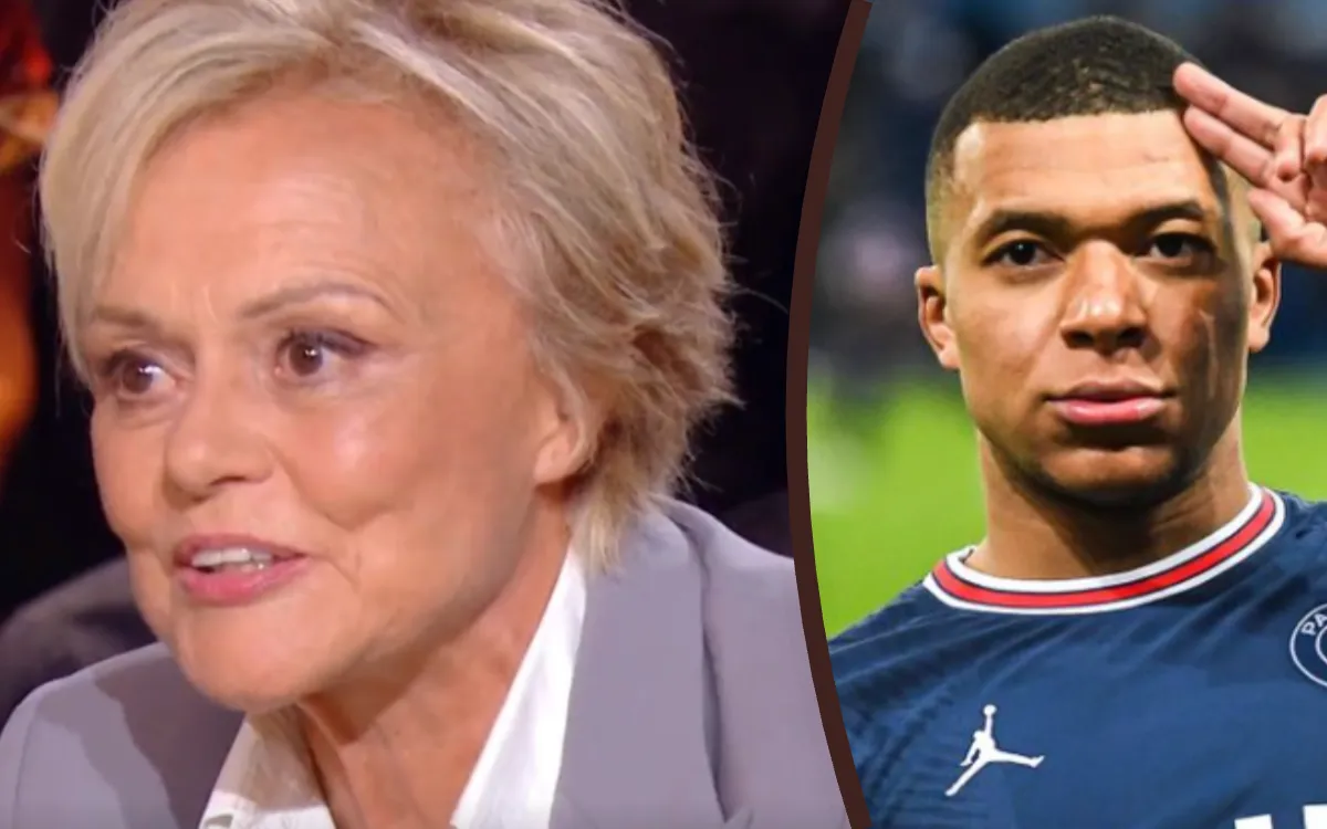 Kylian Mbappé : ce détail sur sa terrasse amuse énormément Muriel Robin