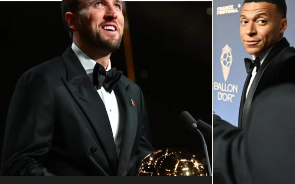 Kylian Mbappé deuxième : ce qui fait tiquer après le sacre de Harry Kane