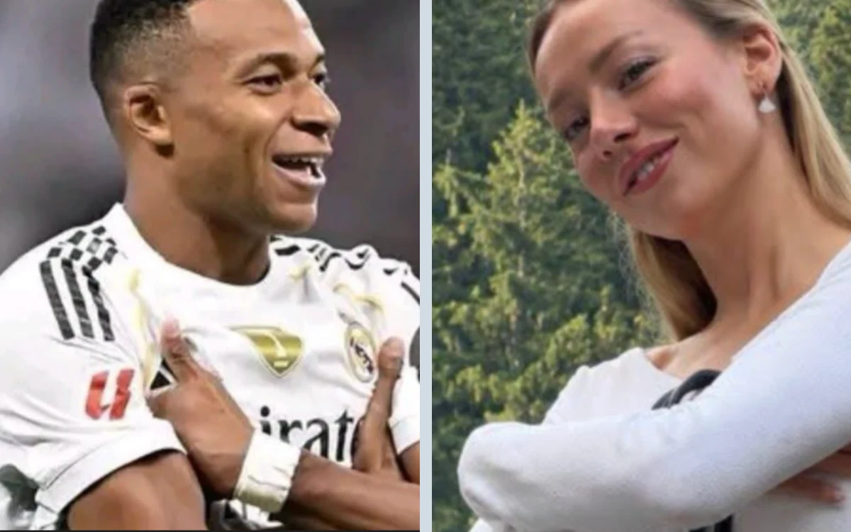 Kylian Mbappé : Ester Expósito fait entrer sa célébration dans la promo de son film