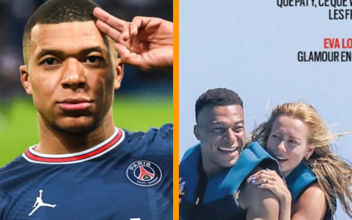 Kylian Mbappé : farniente, tendresse et révélation à Ibiza avec Ester Expósito