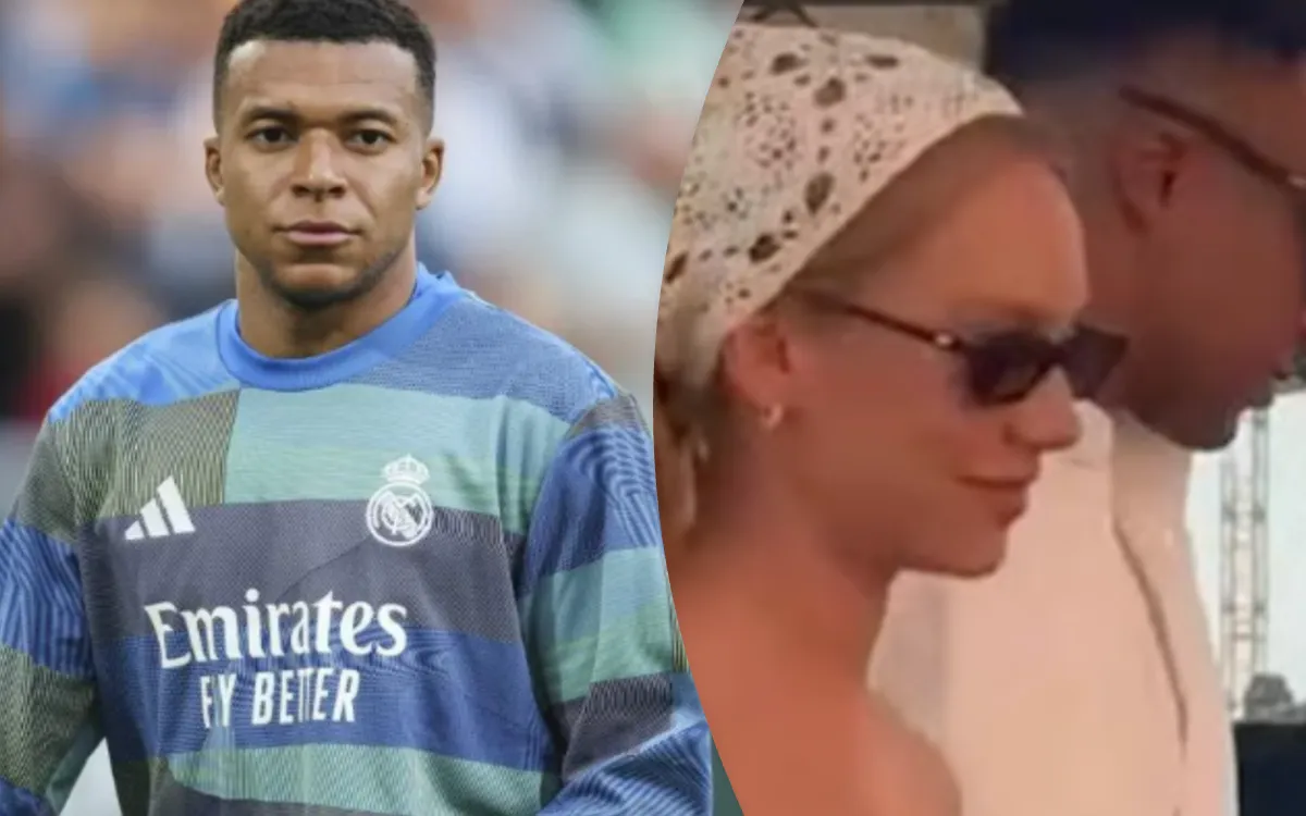 Kylian Mbappé : « incompréhension totale » après ses vacances avec Ester Expósito 