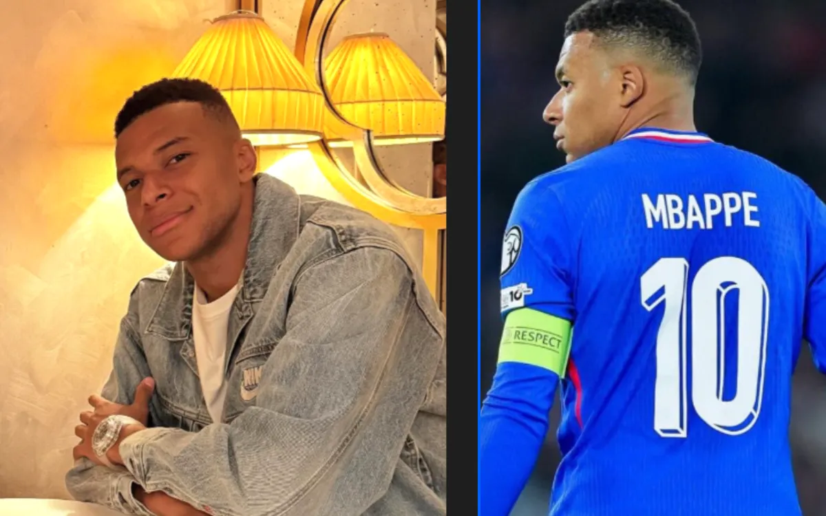 Kylian Mbappé : son péché mignon très calorique qu'il doit cacher à ses entraîneurs !