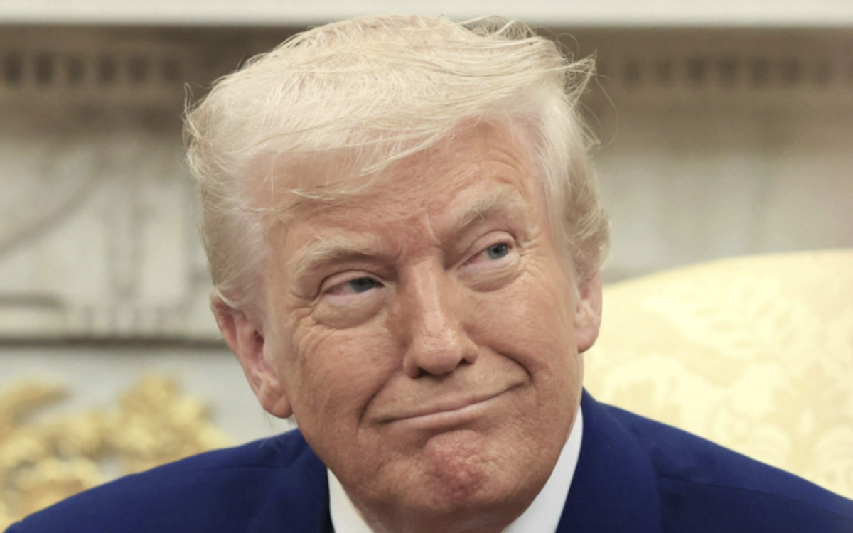 L'addition salée des « parties de golf » de Donald Trump !