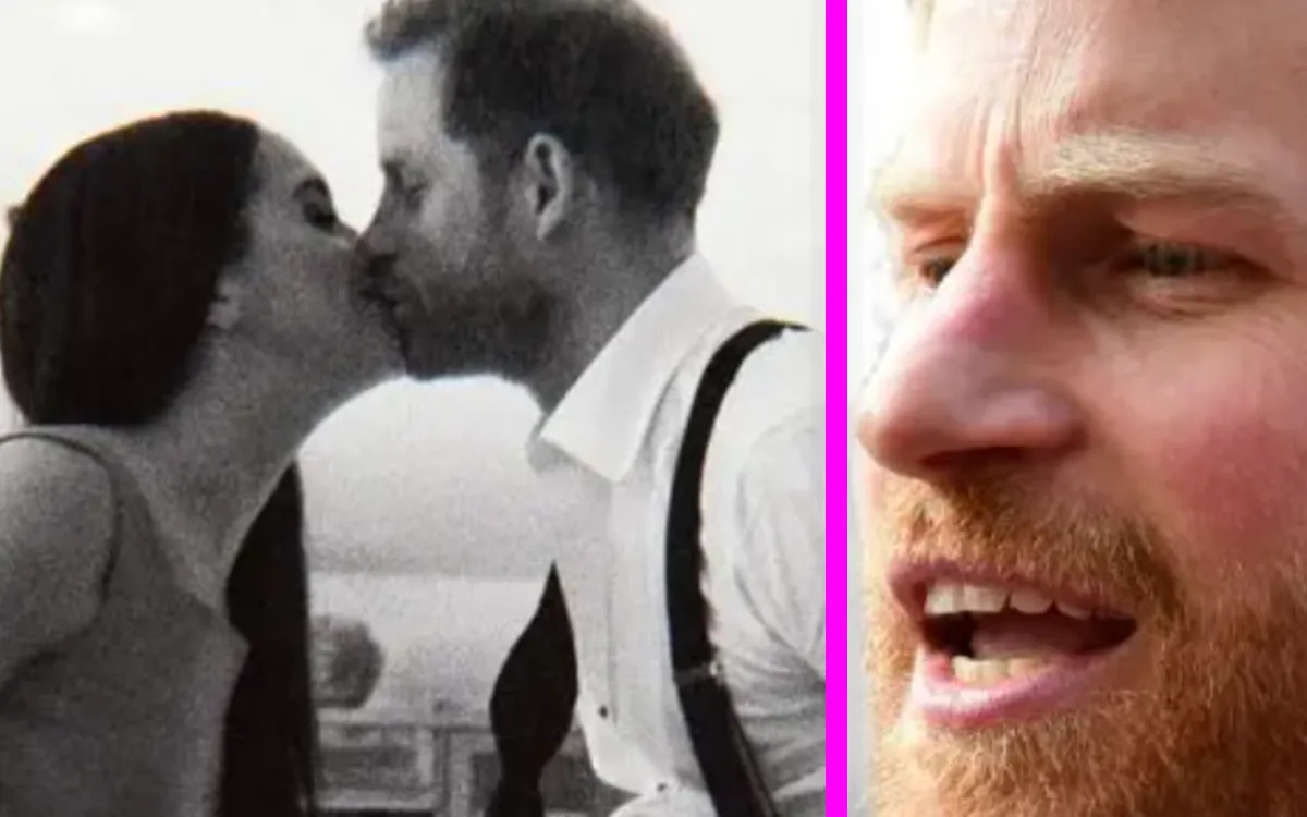 « Il a l'air mal à l'aise » : Prince Harry au cœur d'un malaise révélateur avec Meghan