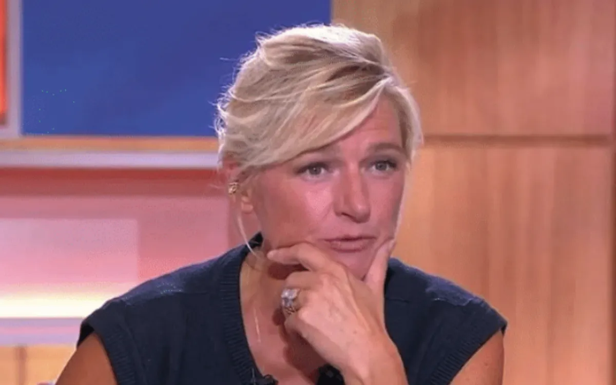 « L'argent n'a jamais été un moteur » : Pourquoi Anne-Élisabeth Lemoine a refusé Télématin ?