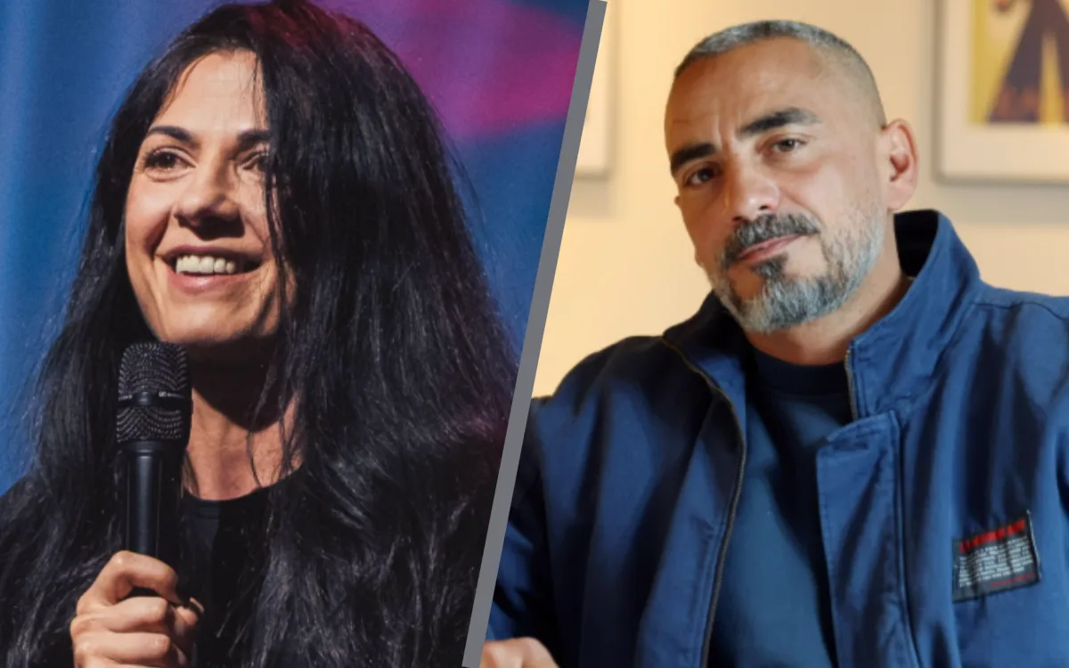 L'ex de Florence Foresti : Julien Mairesse accusé de viol par Elena Nagapetyan