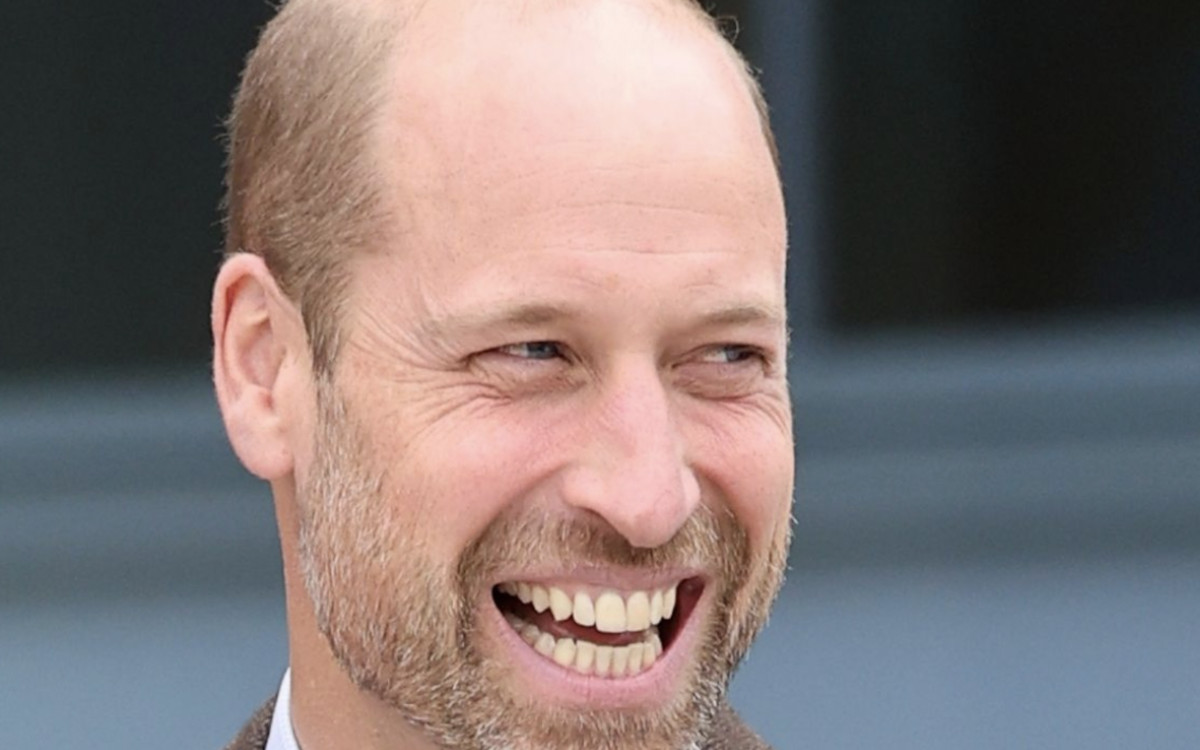 La réaction surprenante de Prince William quand on lui propose du cidre en Cornouailles