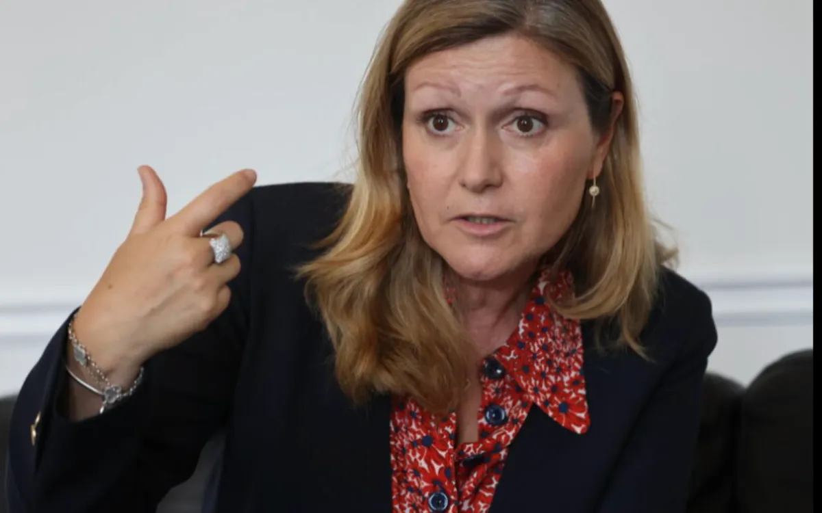 La réponse cinglante de Yaël Braun-Pivet à une moquerie sur le couple Macron