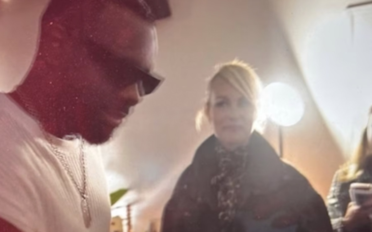 Laeticia Hallyday : l'officialisation surprise de son idylle avec Serge Varsano devant les caméras de TF1 