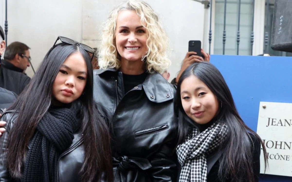 Laeticia Hallyday : après sa rupture avec Serge, les rôles s'inversent avec Jade et Joy