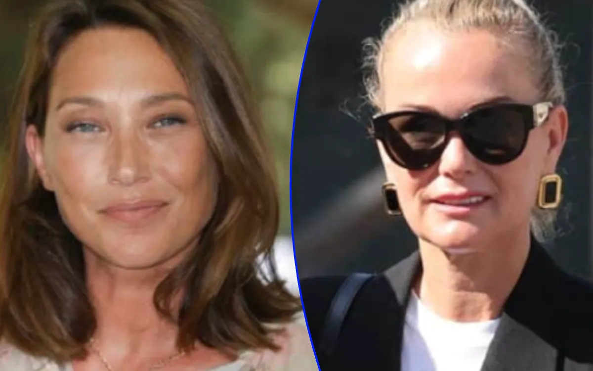 Laeticia Hallyday : « elle avait validé », Laura Smet rejoint le biopic de Johnny