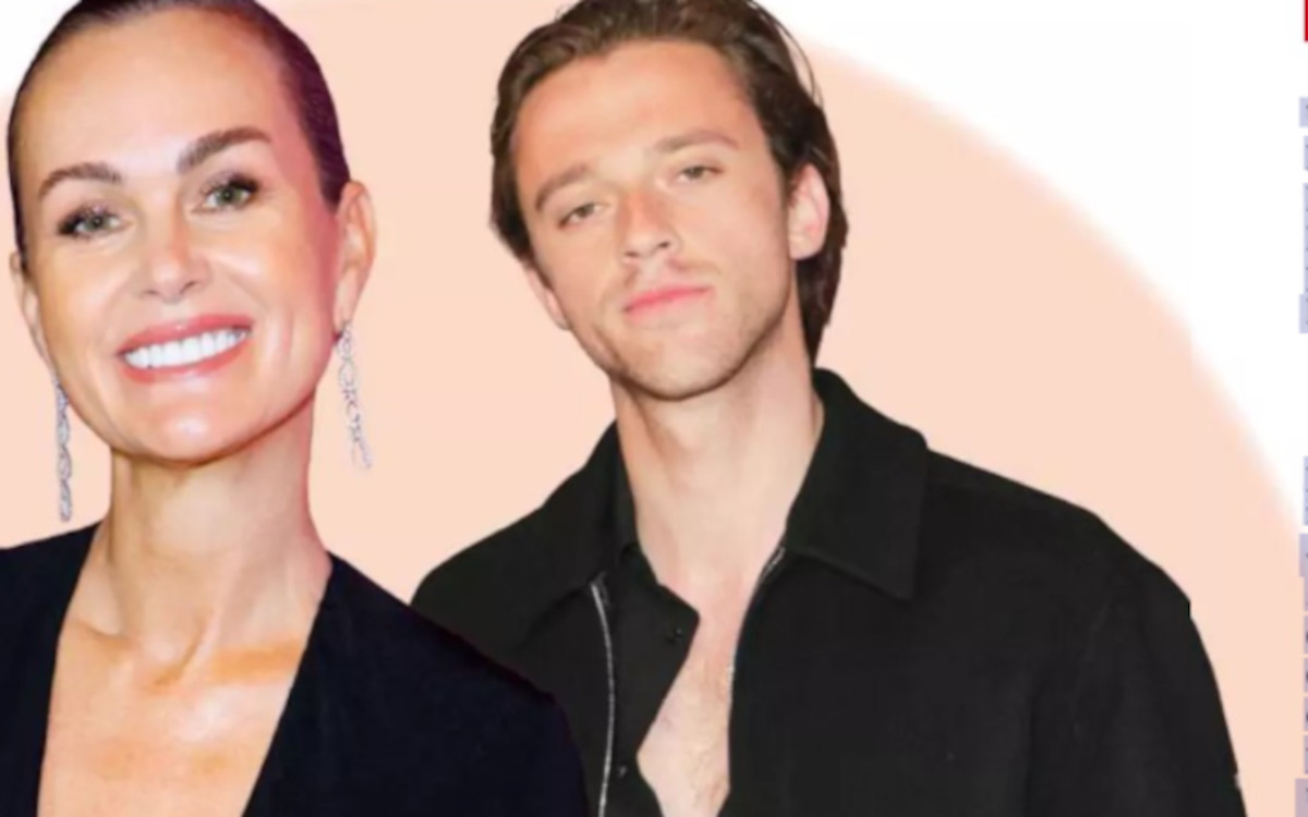 Laeticia Hallyday : son coup de foudre pour Benjamin !