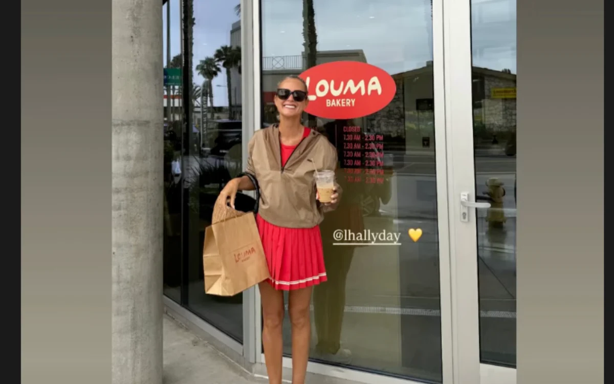 Laeticia Hallyday : cette boulangerie qu'elle soutient ne fait pas que vendre du pain