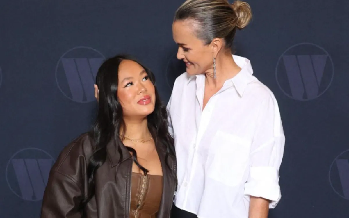 Laeticia Hallyday célèbre les 18 ans de Joy entourée des siens, après sa rupture avec Serge Varsano