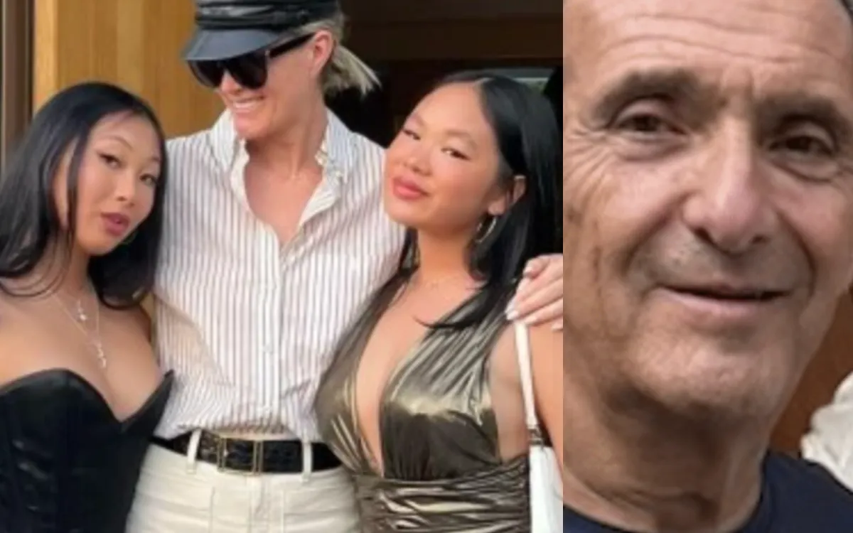 Laeticia Hallyday : entre ses filles et Serge, un choix douloureux
