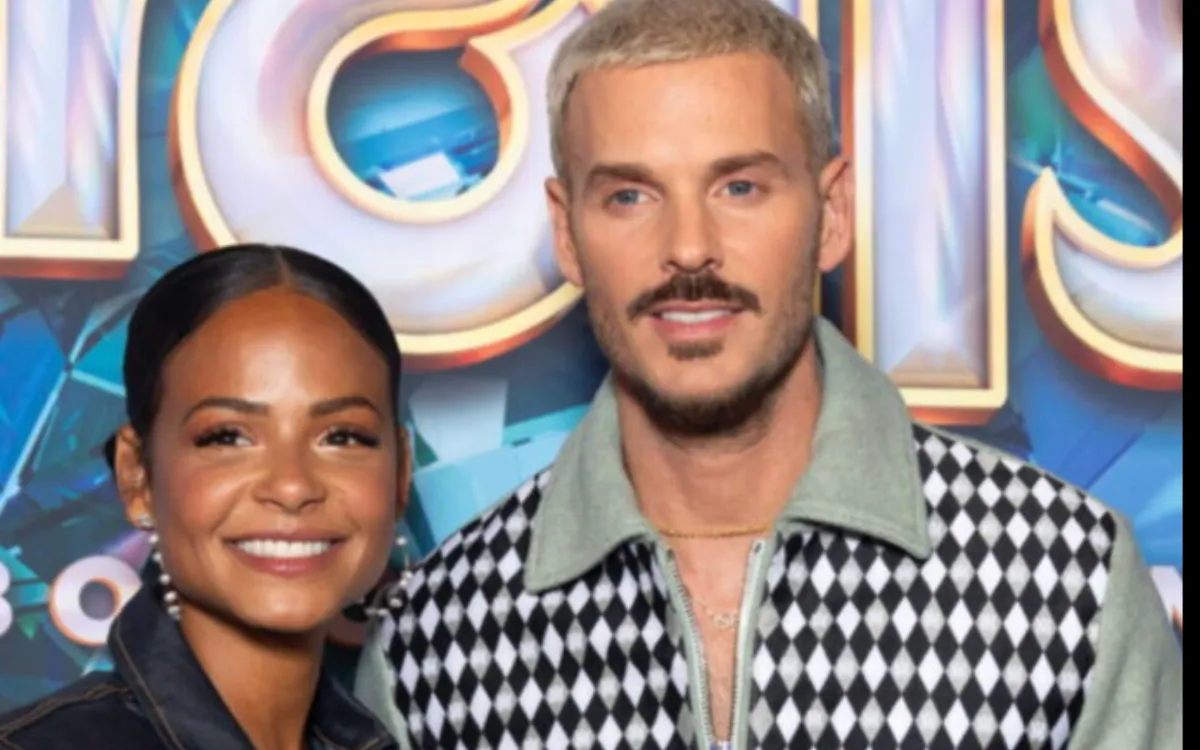 Laeticia Hallyday et Matt Pokora : le pacte secret à Los Angeles !