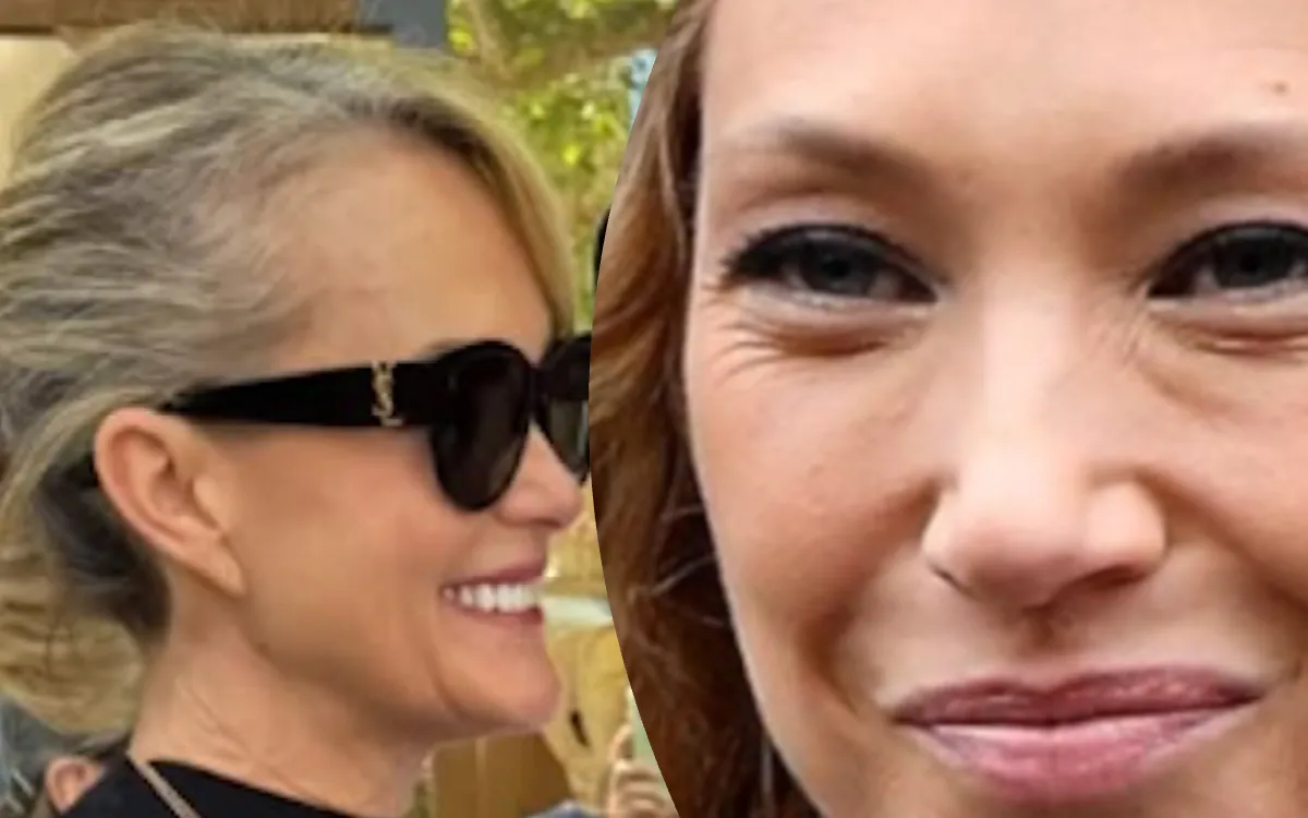 Laeticia Hallyday et Laura Smet : surprise à Saint-Tropez, tension palpable