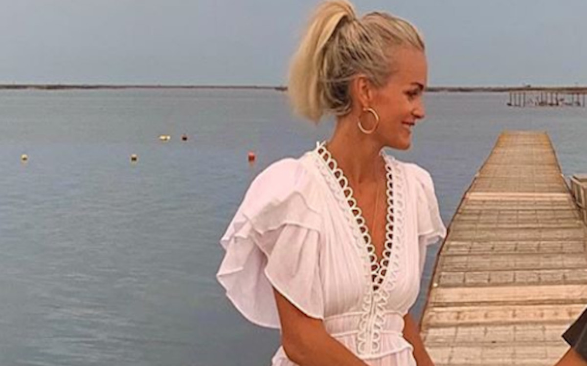 Laeticia Hallyday, Pascal B - adoption compromise - Elle brise le silence (photo)