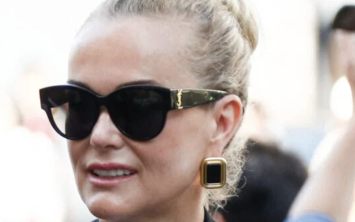 Laeticia Hallyday prend sa revanche contre l'ex de Serge Varsano 