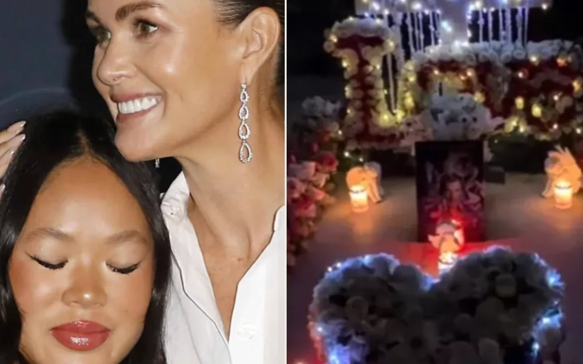 Laeticia et Joy Hallyday à Saint-Barth : ce rituel que sa fille perpétue désormais à 18 ans
