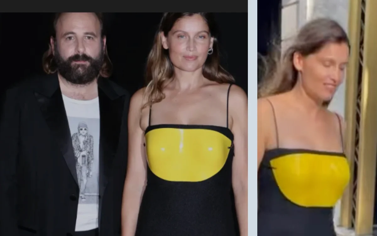 Laetitia Casta rayonne avec Vincent Macaigne, Geoffrey reste loin du tapis rouge