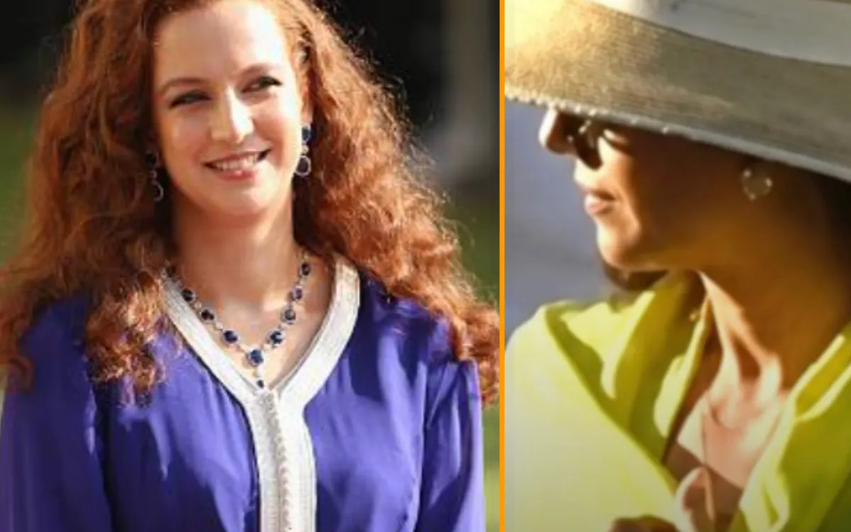 Lalla Salma réapparaît à Capri avec ses enfants, arrivée discrète sous haute sécurité