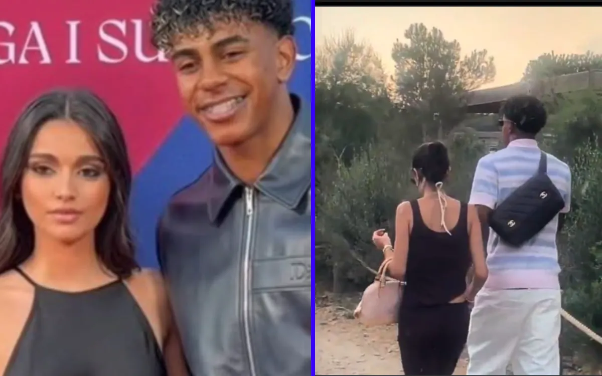 Lamine Yamal et Inés Garcia : pourquoi leur séjour à Saint-Tropez suscite des interrogations