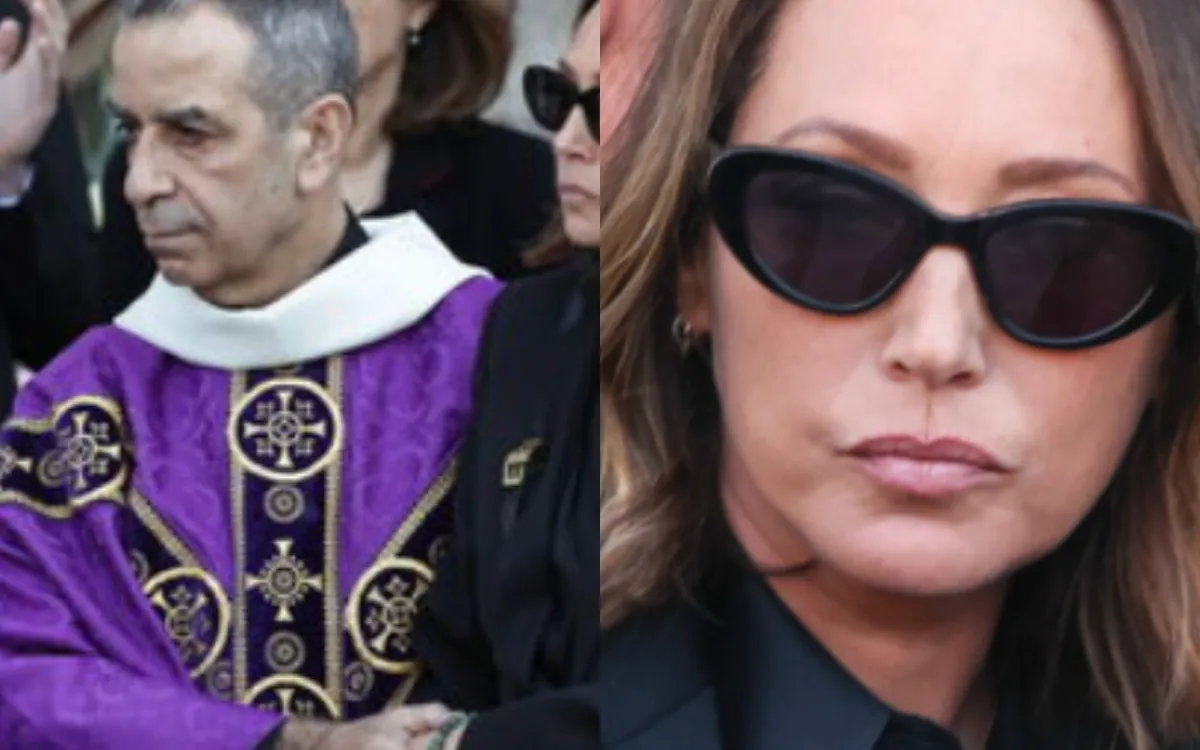 Laura Smet : ce secret de famille sur le prêtre des obsèques de Nathalie Baye