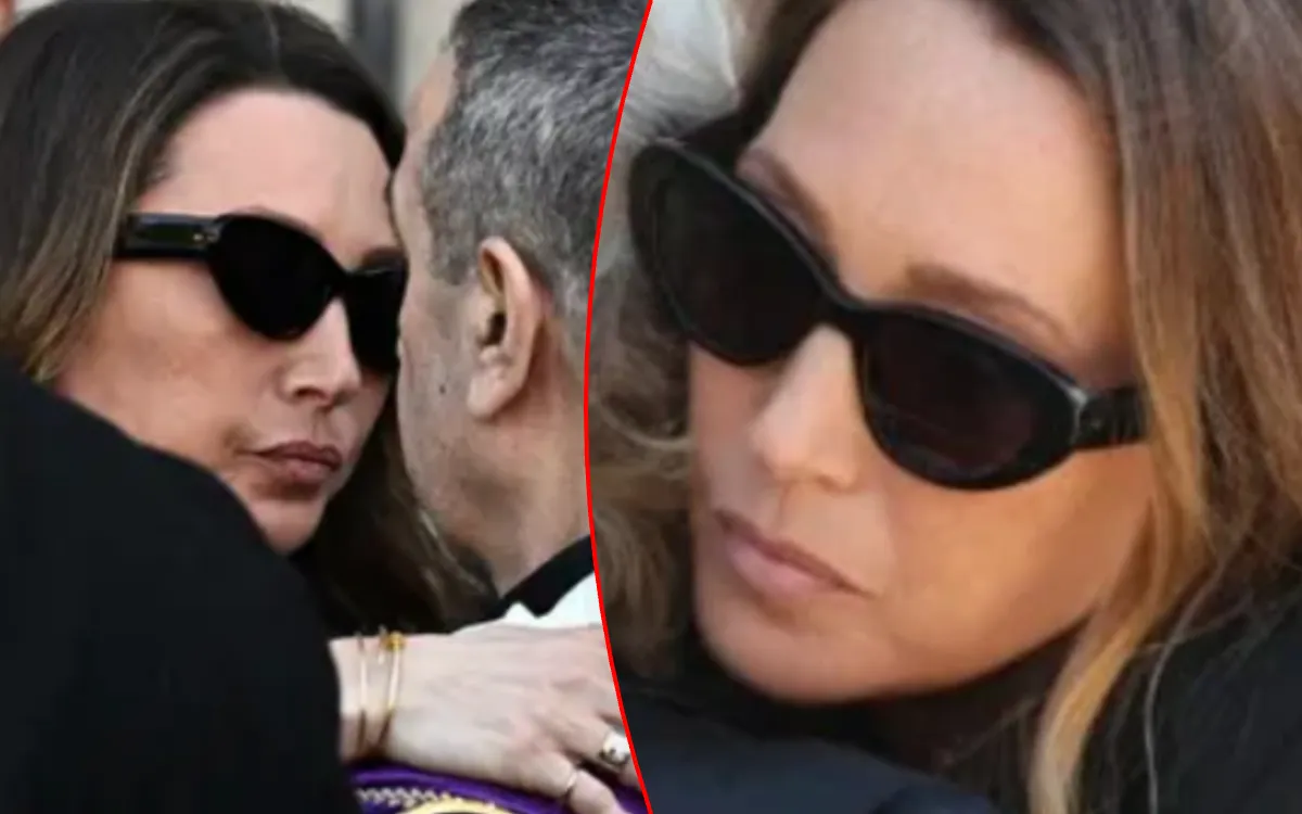 Laura Smet : tension et larmes, son adieu à Nathalie Baye serre les cœurs