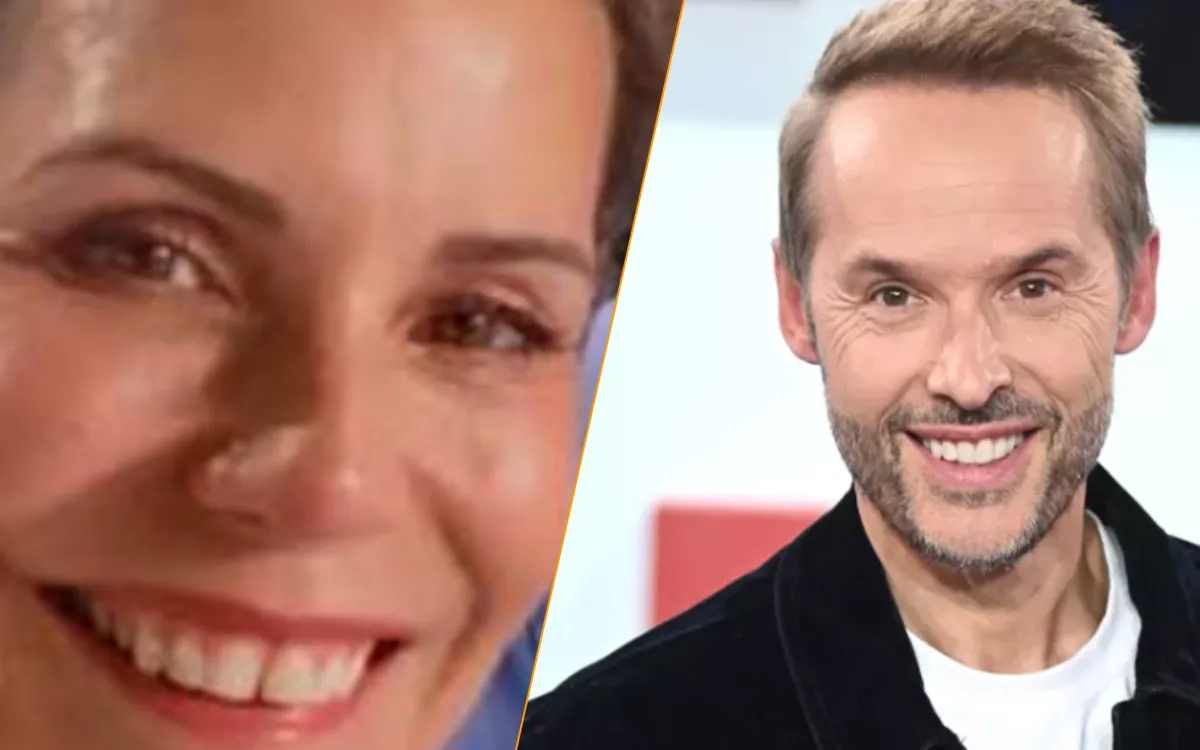 Laura Tenoudji : ce geste protecteur envers Damien Thévenot