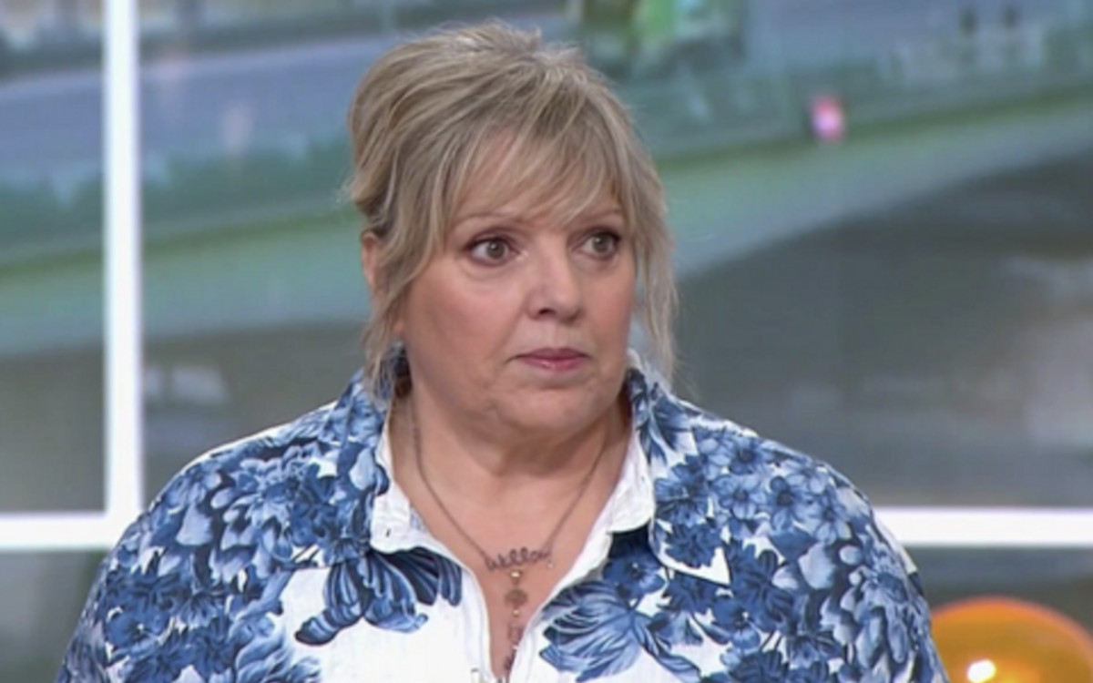 Laurence Boccolini en roue libre : sa sortie choc sur le divorce de Faustine Bollaert