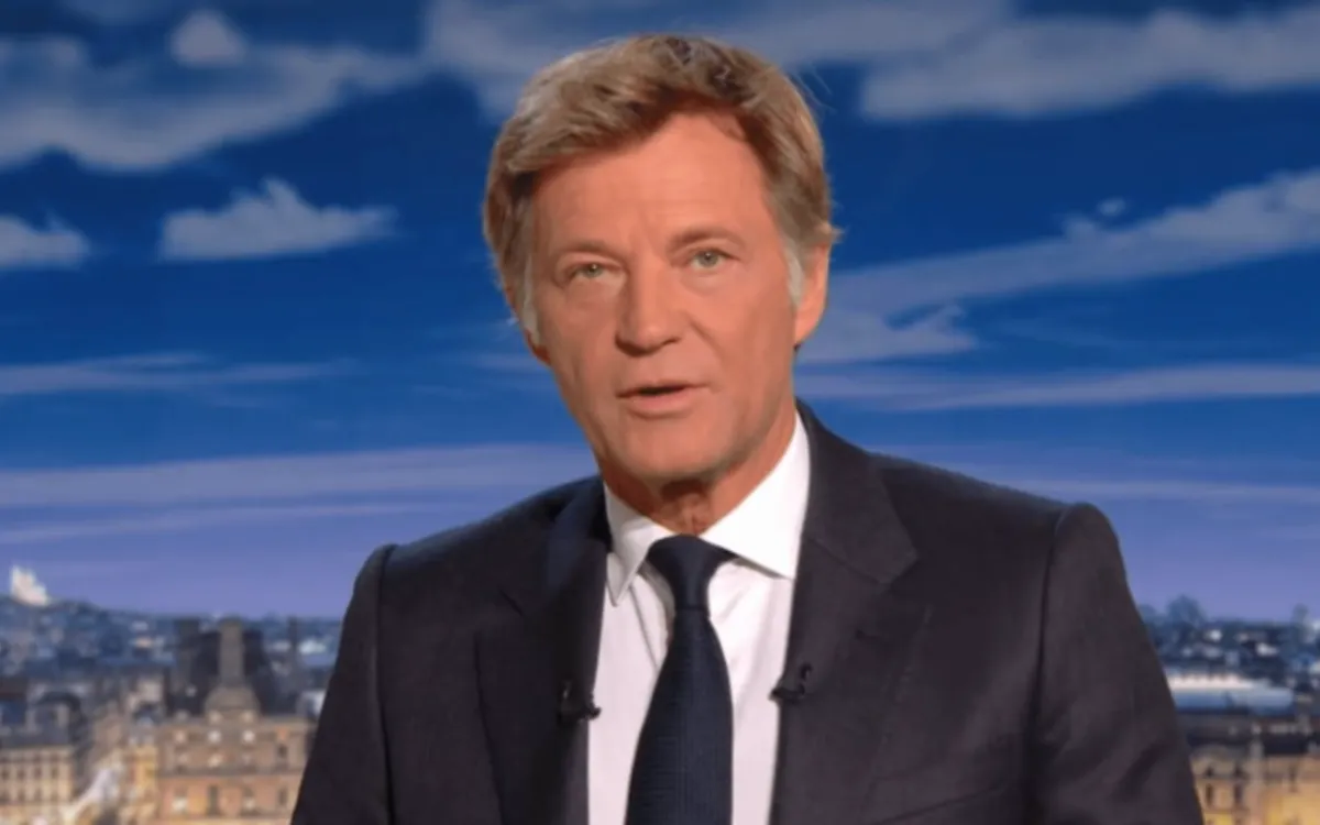 Laurent Delahousse : son journal contesté, France Télévisions reconnaît ce qui a manqué