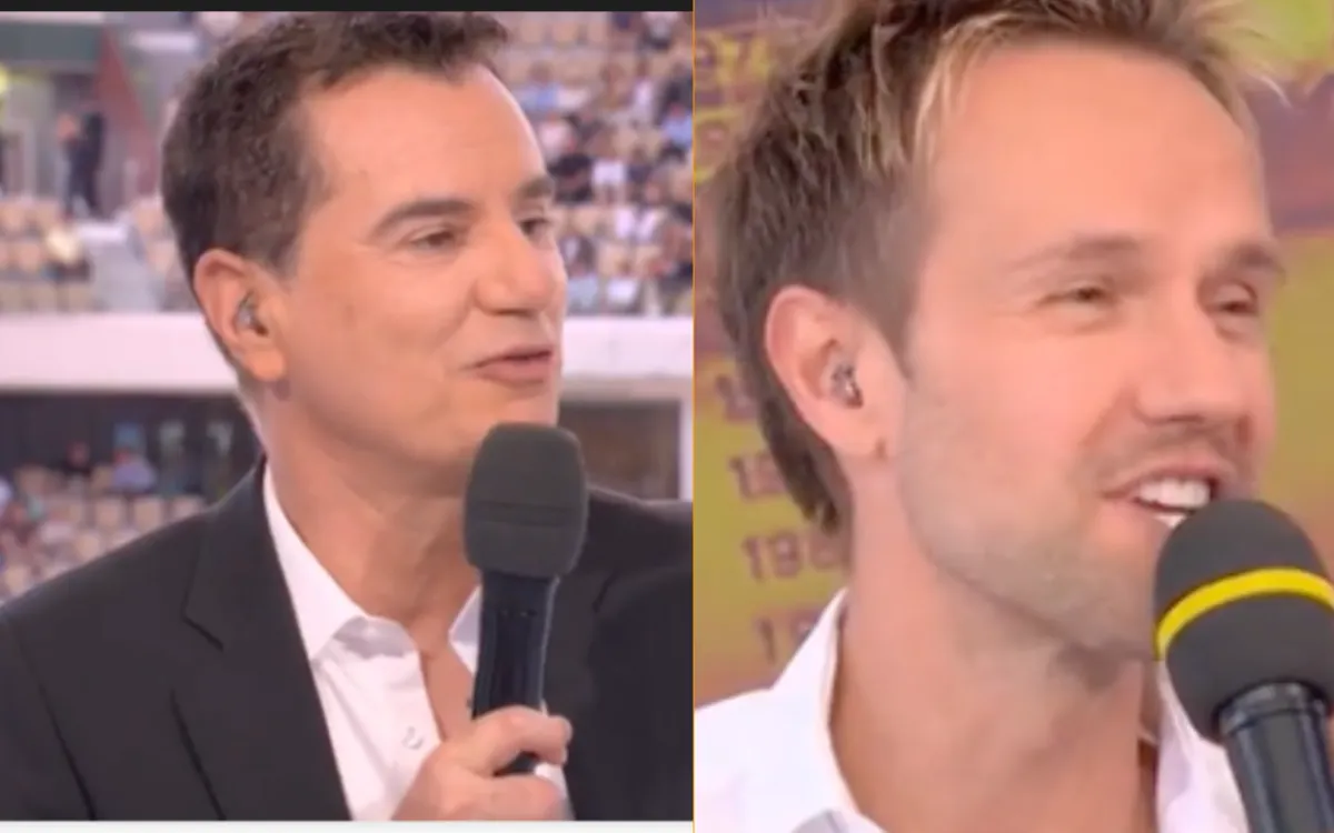 Laurent Luyat : cette tendre confidence sur le fils de Cyril Féraud