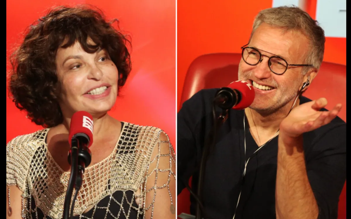 Laurent Ruquier en larmes : ses derniers mots à Isabelle Mergault avant sa disparition