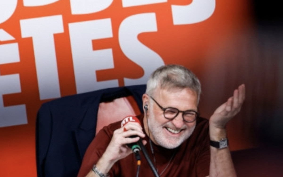  Laurent Ruquier propose à André Manoukian de « reconstituer le couple » avec son ex Liane Foly aux Grosses Têtes !