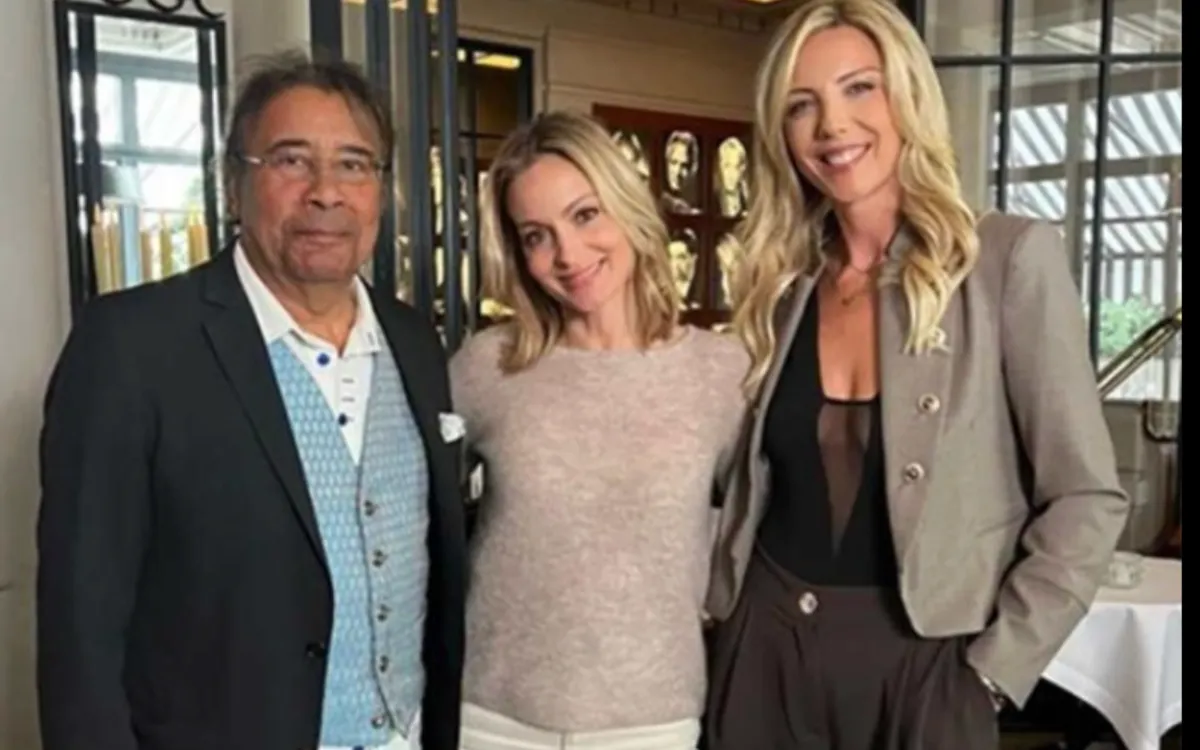 Laurent Voulzy : le secret de sa rencontre incroyable avec Isaure Le Faou