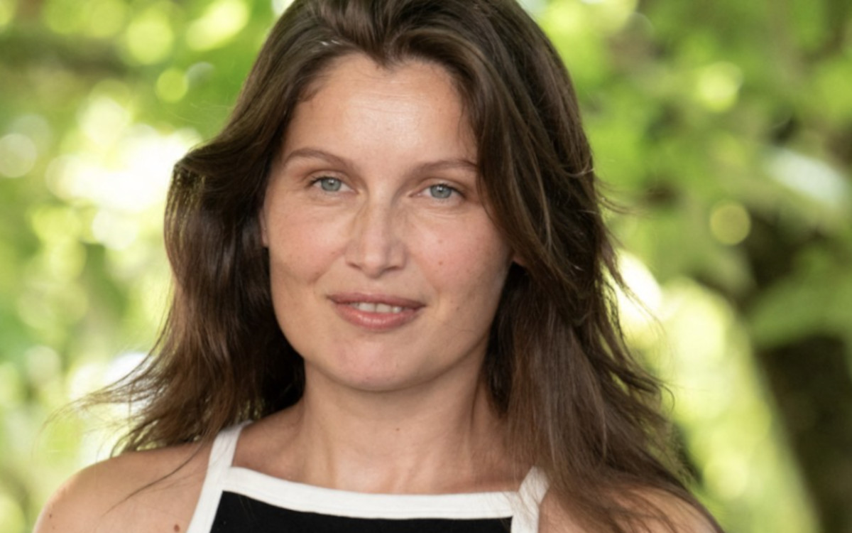 Le nouveau défi de Laetitia Casta après son divorce 