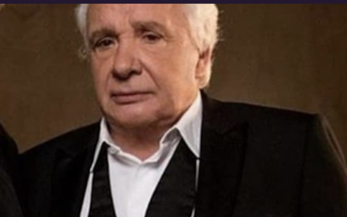 Le secret de Michel Sardou : « J'ai voulu épouser Mireille Darc » 