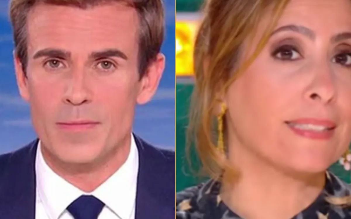 Léa Salamé chassée du 20H de France 2 ? Jean-Baptiste Marteau balance toute la vérité