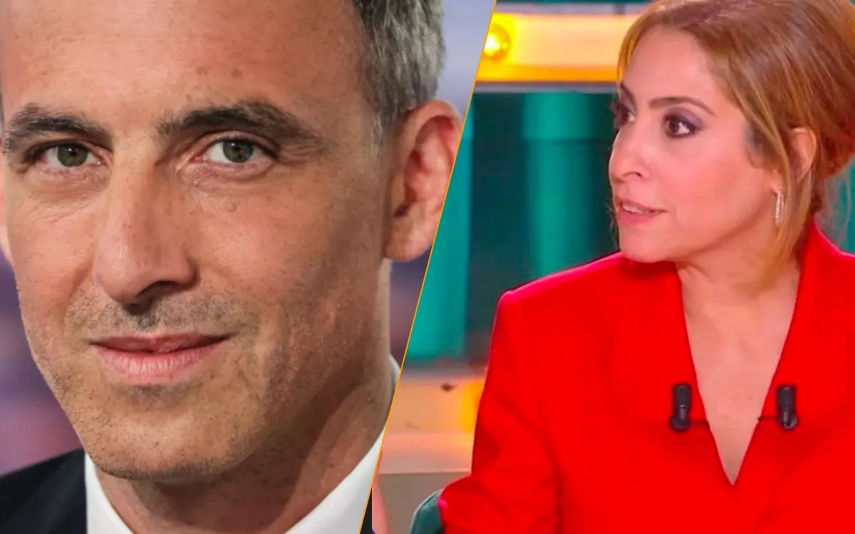 Léa Salamé : cette décision inattendue liée à Raphaël Glucksmann