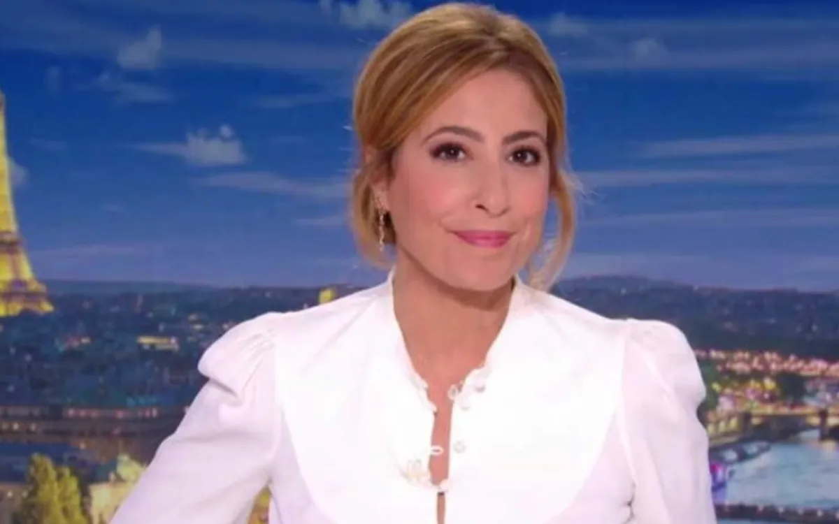 Léa Salamé sur le départ du 20 heures ? France Télévisions met les points sur les i