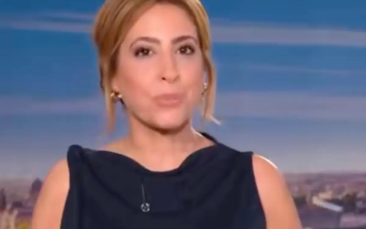 Léa Salamé en vacances : son message d'au revoir au 20 Heures de France 2 sème le doute sur la rentrée