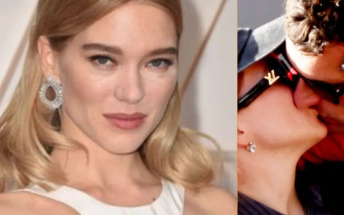 Léa Seydoux en couple avec le producteur italien Tommaso Bertani